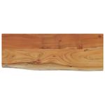 Estante-de-pared-Acacia-borde-irregular-natural-25x70x30-cm-