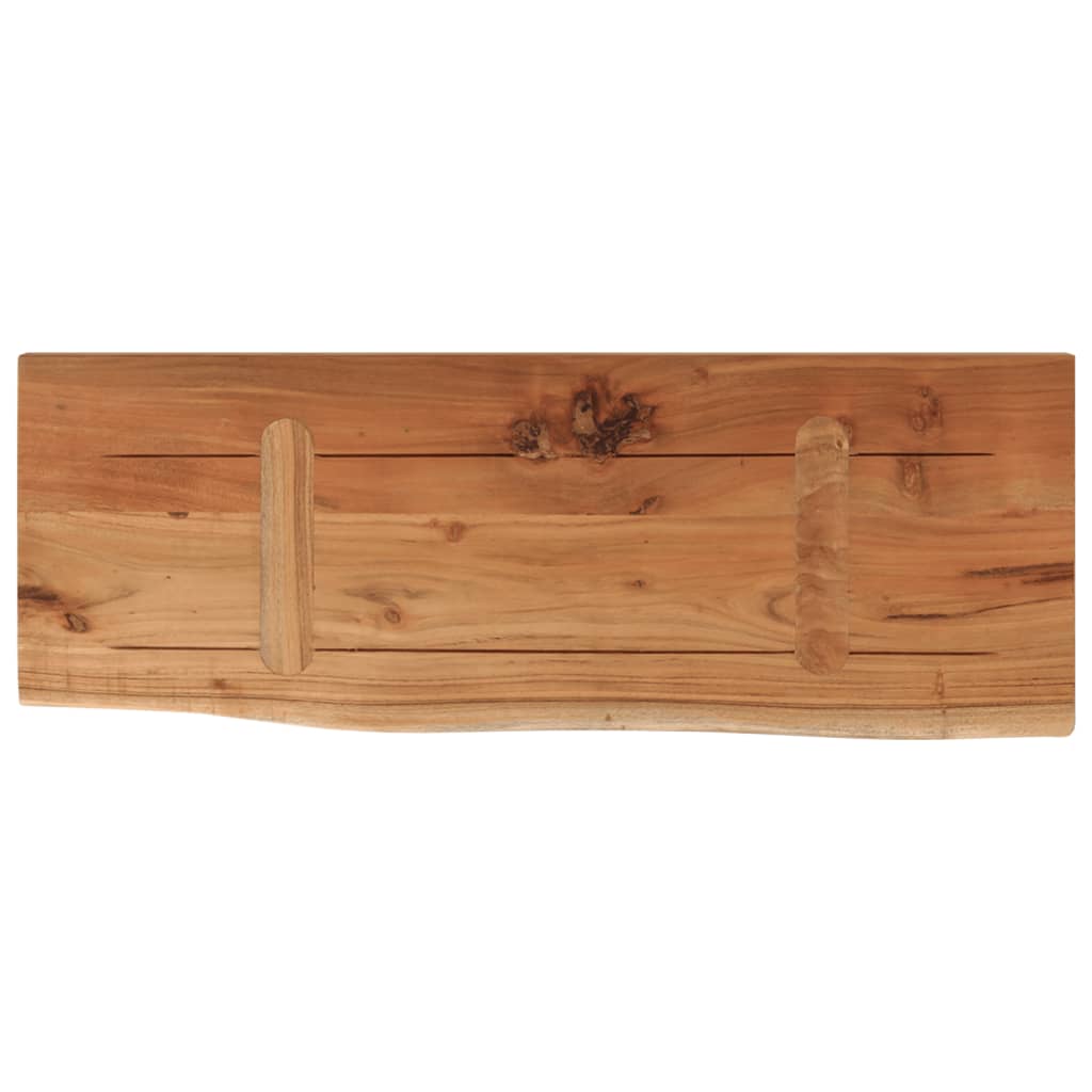 Estante-de-pared-Acacia-borde-irregular-natural-25x70x30-cm-