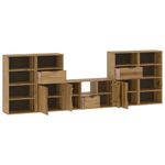 Mueble-de-TV-Cascada-5-piezas-diseño-modular-natural--interior
