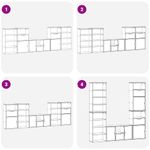 Mueble-de-TV-Cascada-5-piezas-diseño-modular-natural--posibilidades