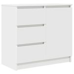 Aparador-Risco-puerta---3-cajones-blanco-65x71x35-cm-lateral