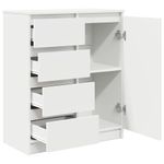 Aparador-Rizo-puerta---4-cajones-blanco-84x71x35-cm-interior