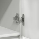 Aparador-Rizo-puerta---4-cajones-blanco-84x71x35-cm-detalle