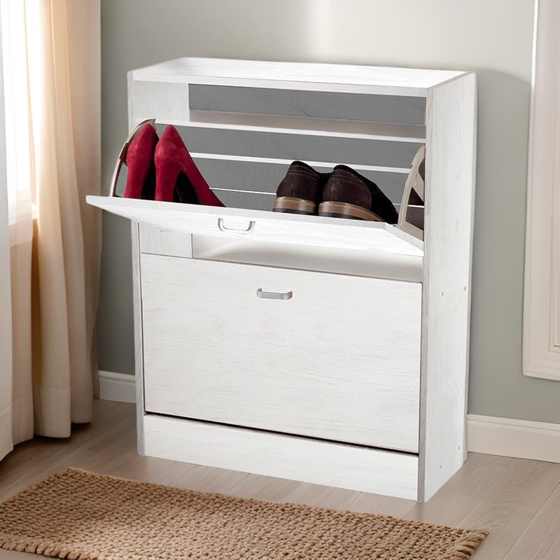 Zapatero-Boreal-2-puertas-abatibles-6-pares-blanco-80x63x24-cm