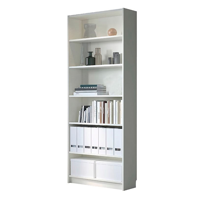 estanteria-boreal-6-estantes-blanco-202x80x28-cm-0047843