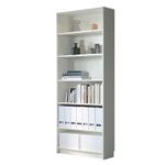 estanteria-boreal-6-estantes-blanco-202x80x28-cm-0047843
