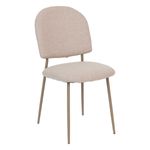 Silla-de-comedor-Kamili-redondeada-patas-acero-beige-84x43x57-cm