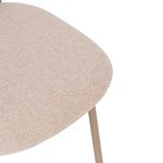 Silla-de-comedor-Kamili-redondeada-patas-acero-beige-84x43x57-cm