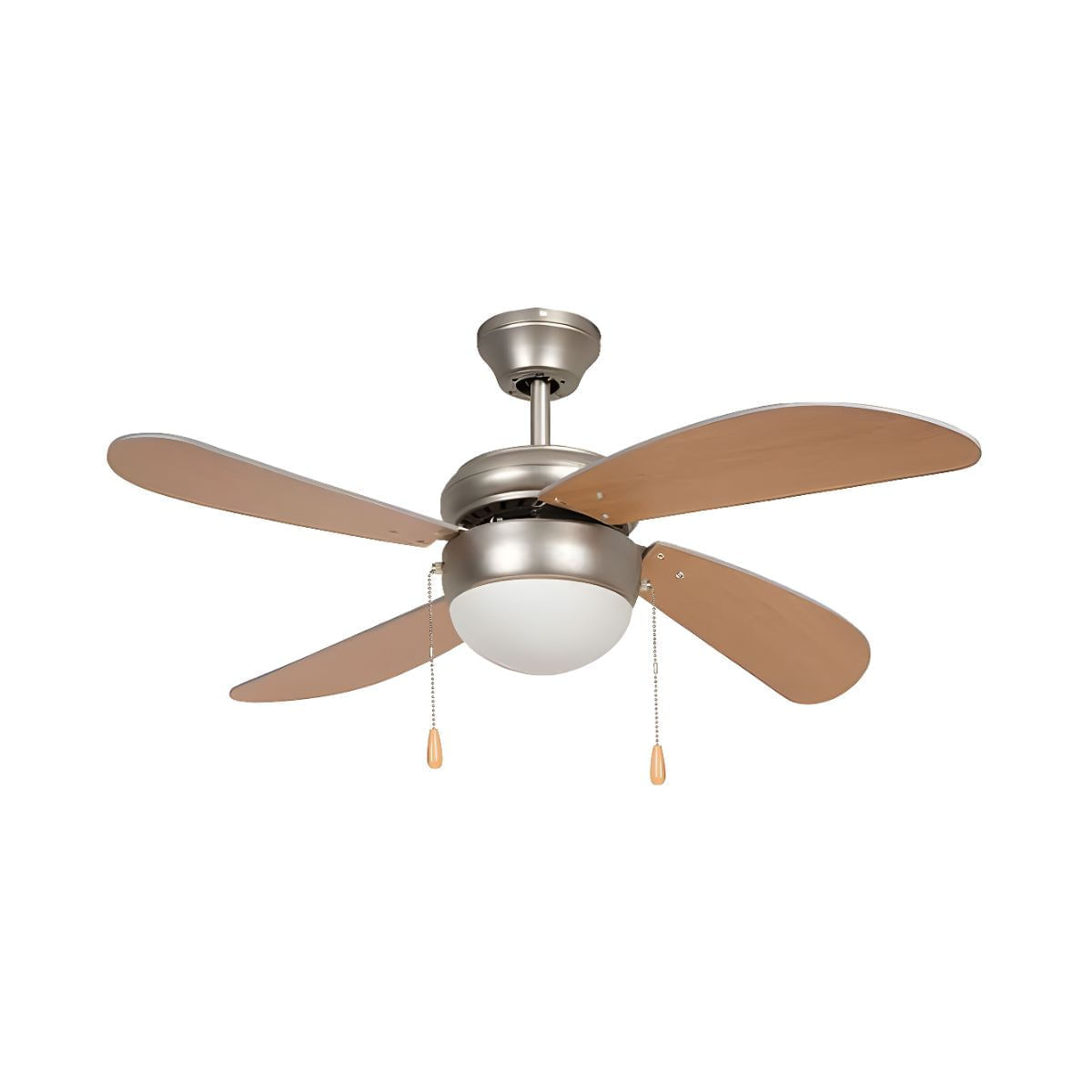 Ventilador-de-techo-Niza-50W-4-aspas-natural-Ø106-cm