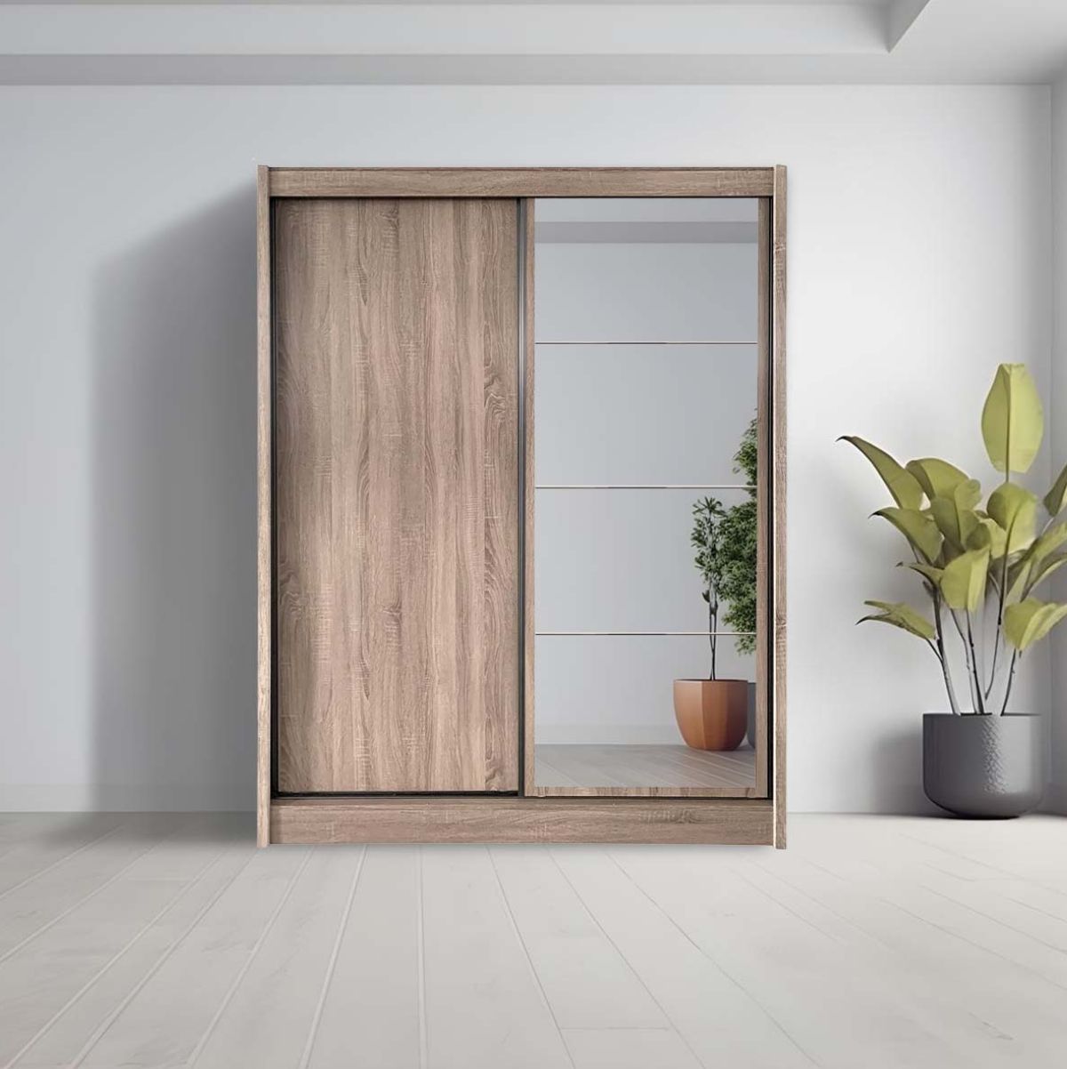 Armario-Marbella-2-puertas-correderas-cambria-220x160x58-cm-ambientada