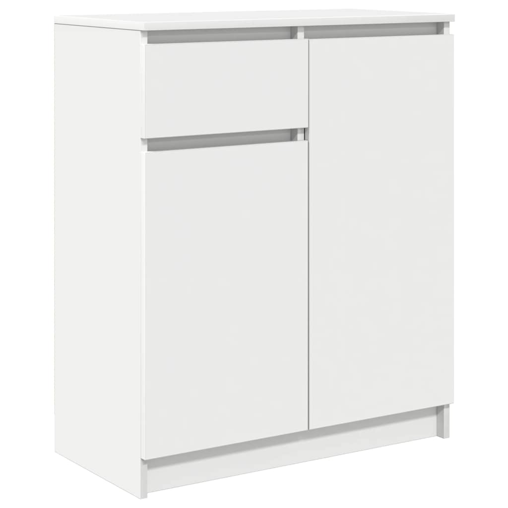 Aparador-Rampa-2-puertas---cajon-blanco-84x71x35-cm-lateral