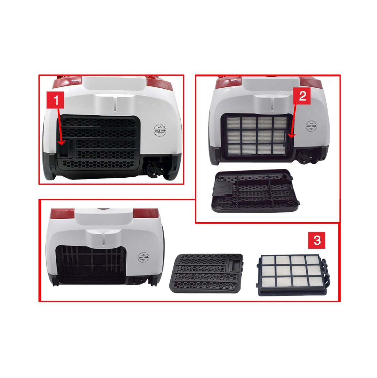 Aspirador-de-trineo-Fersay-ASP2021R-700W-sin-bolsa-18L-rojo-blanco-filtro