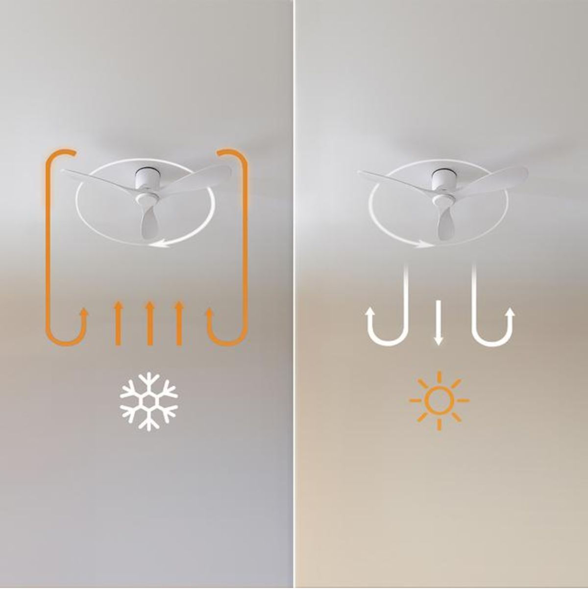 7Ventilador-de-techo-Cecotec-EnergySilence-Aero-5400-40W-6-velocidades-blanco-Ø132-cm-funcion