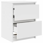 Mesita-de-noche-Therma-2-cajones-blanco-54x40x35-cm
