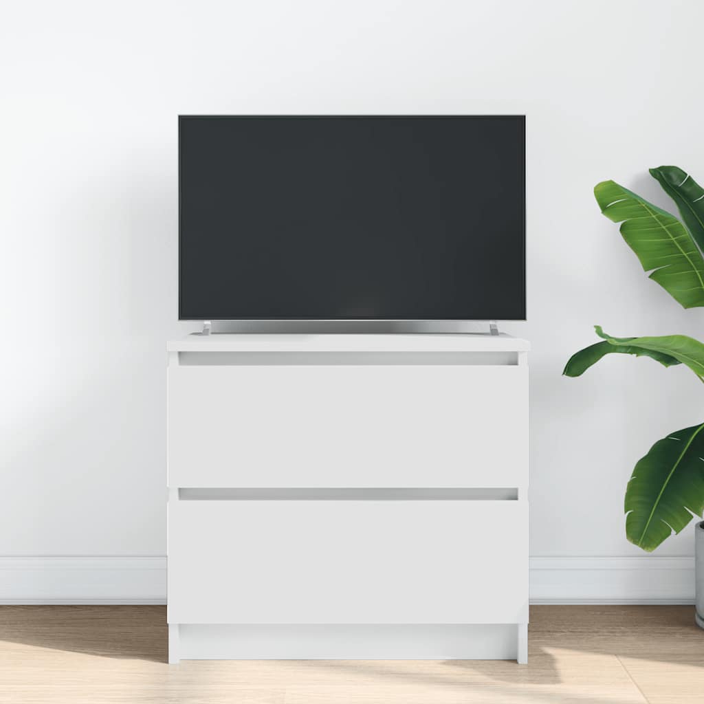 Mesita-de-noche-Shuana-2-cajones-blanco-54x60x35-cm-frontal
