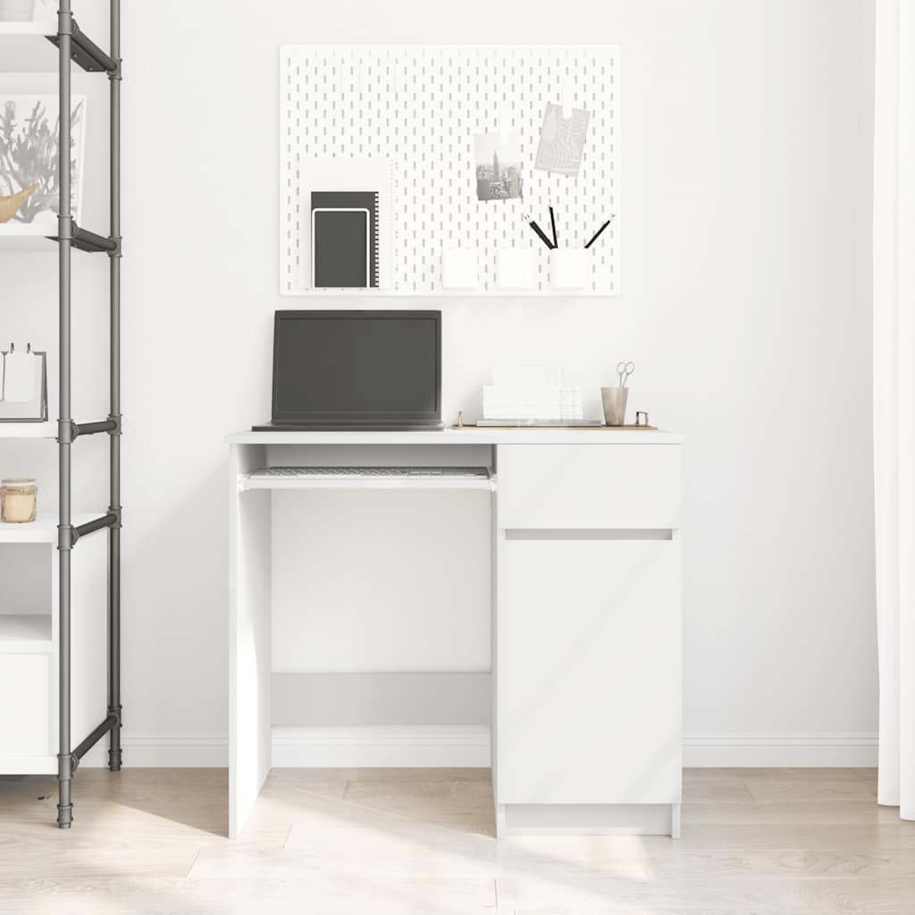Escritorio-Filedha-cajon---puerta---compartimento-blanco-76x86x49-cm-ambientada