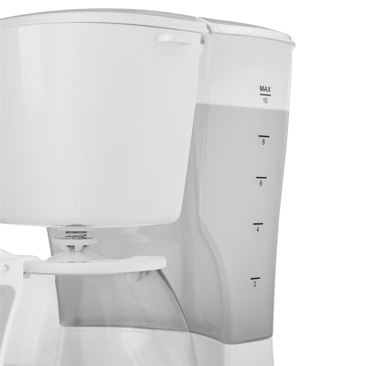 Cafetera-de-goteo-Tristar-CM1252-750W-125L-10-12-tazas-blanco-deposito