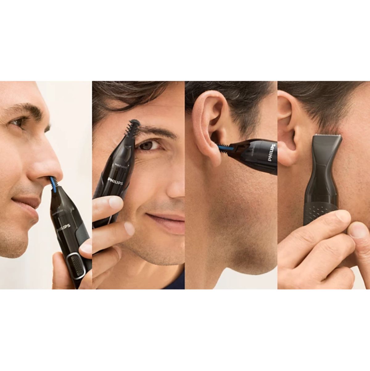 Recortadora-Philips-Nose-trimmer-5000-Series-PrecisionTrim-5-peines-negro