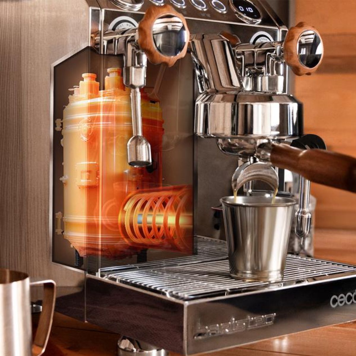 Cafetera-superautomatica-Baristeo-Classic-Cecotec-2700W-15-bar-inox