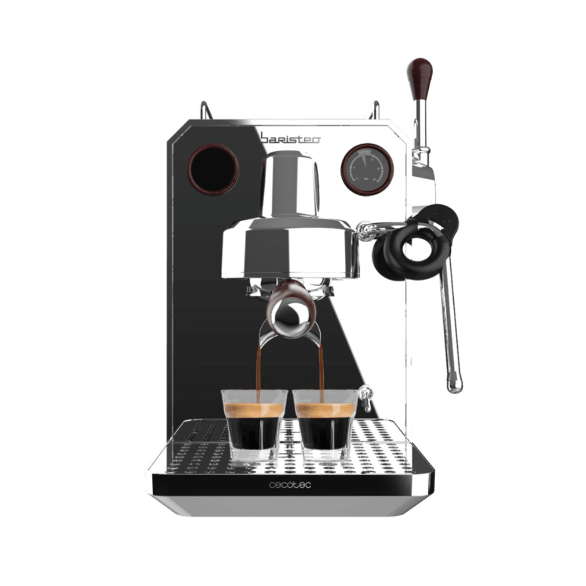 Cafetera-superautomatica-Baristeo-Classic-Cecotec-2700W-15-bar-inox