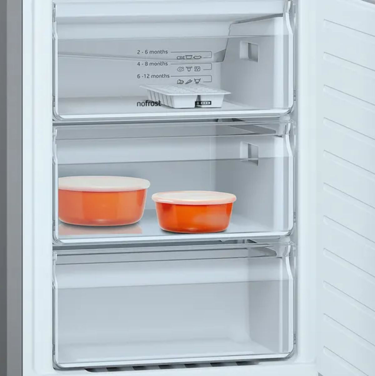Frigorifico-combi-Balay-3KFE563MI-No-Frost-326L-E-acero-mate-186-cm-detalle