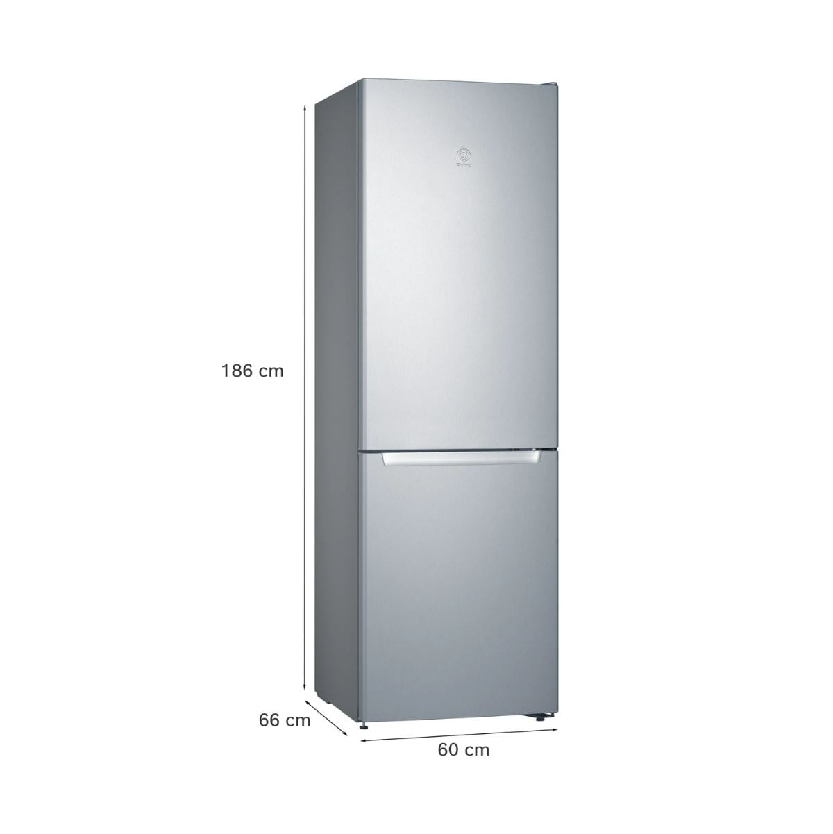Frigorifico-combi-Balay-3KFE563MI-No-Frost-326L-E-acero-mate-186-cm-medidas