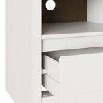 Mueble-de-TV-Singapur-2-cajones---2-compartimentos-blanco-55x99x43-cm-detalle