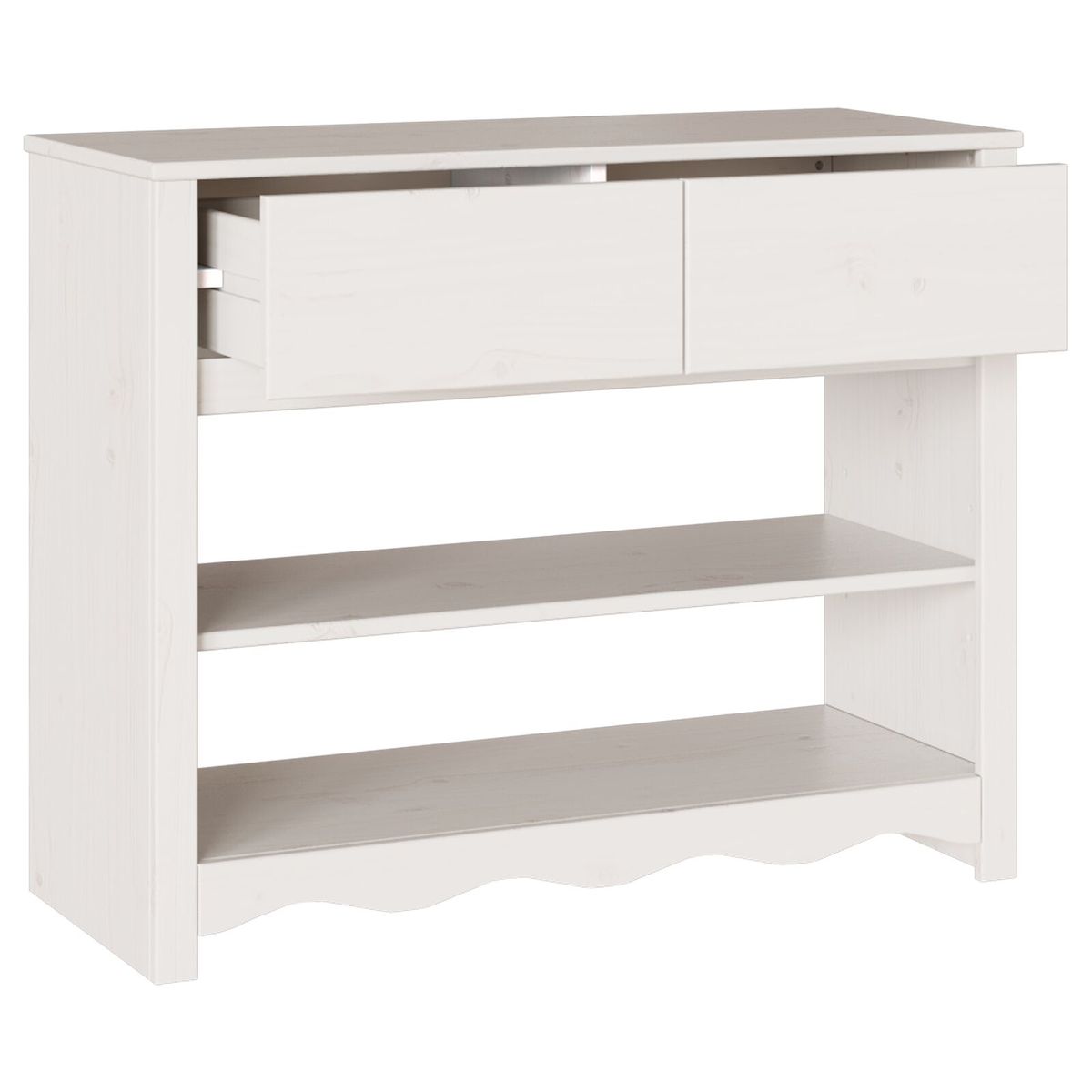 Consola-Capri-2-estantes---2-cajones-blanco-73x895x37-cm-lateral