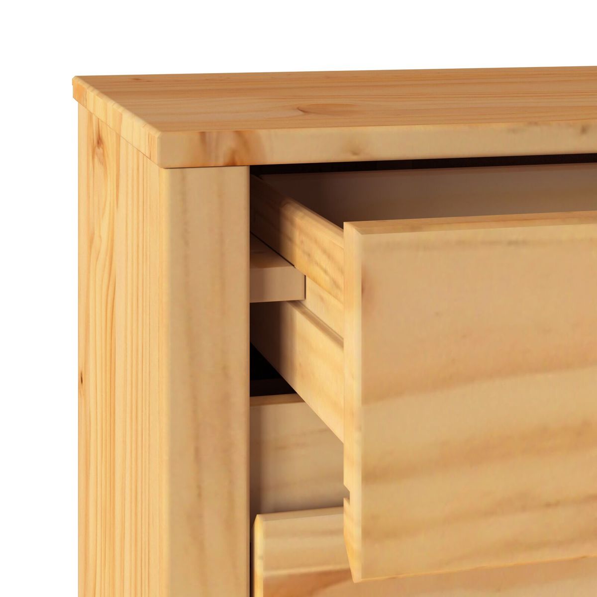 Mesita-de-noche-Drammen-3-cajones-natural-56x45x35-cm-detalle-cajon