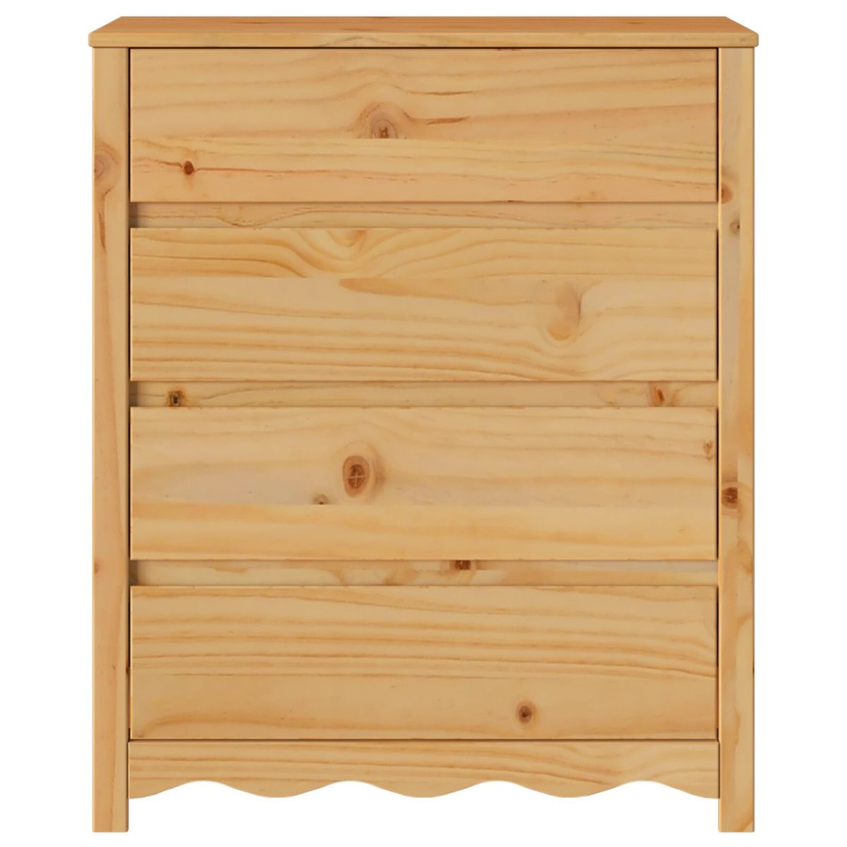 comoda-Drammen-4-cajones-natural-91x765x40-cm-frontal