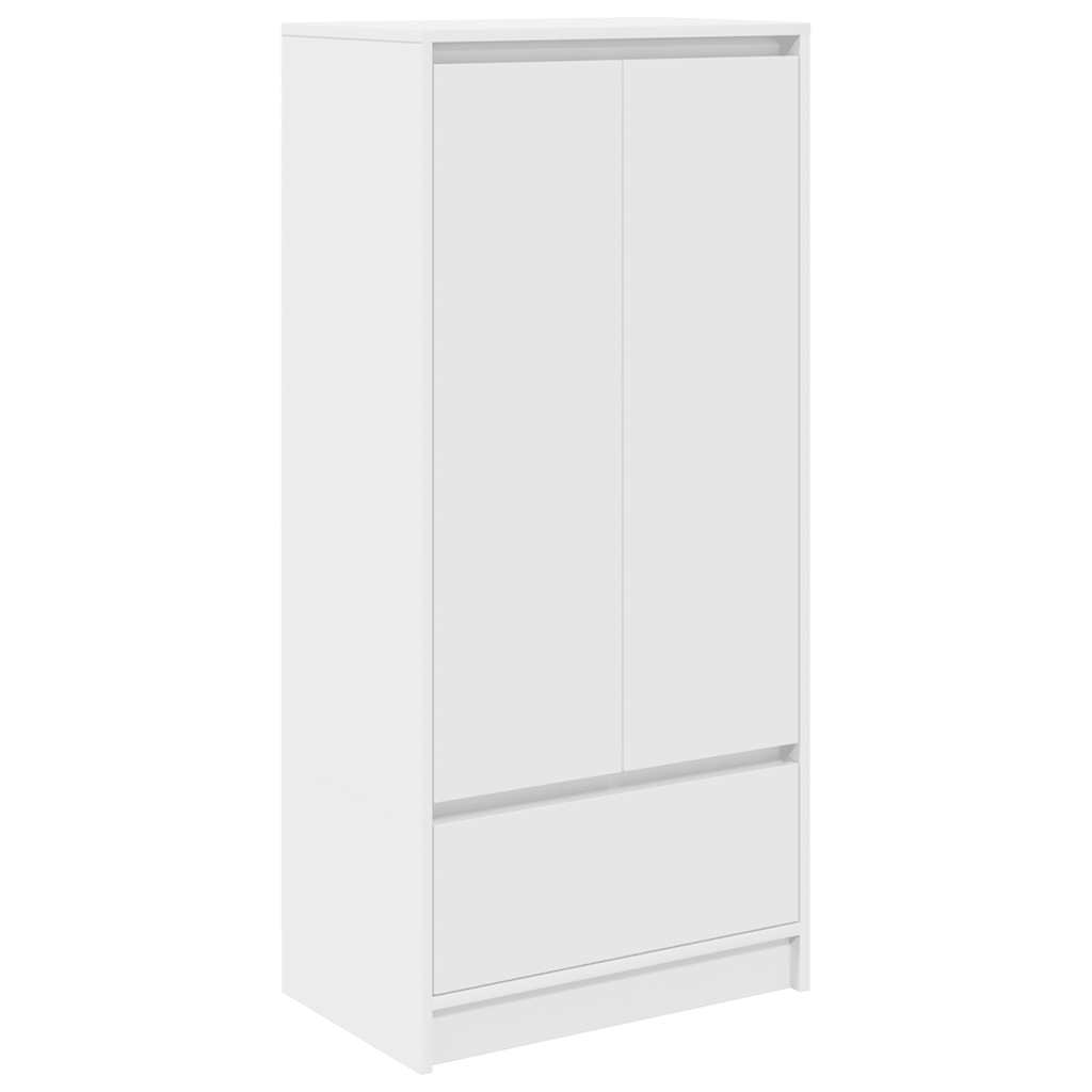 Armario-auxiliar-Celeste-doble-puerta---cajon-blanco-1195x555x34-cm-lateral