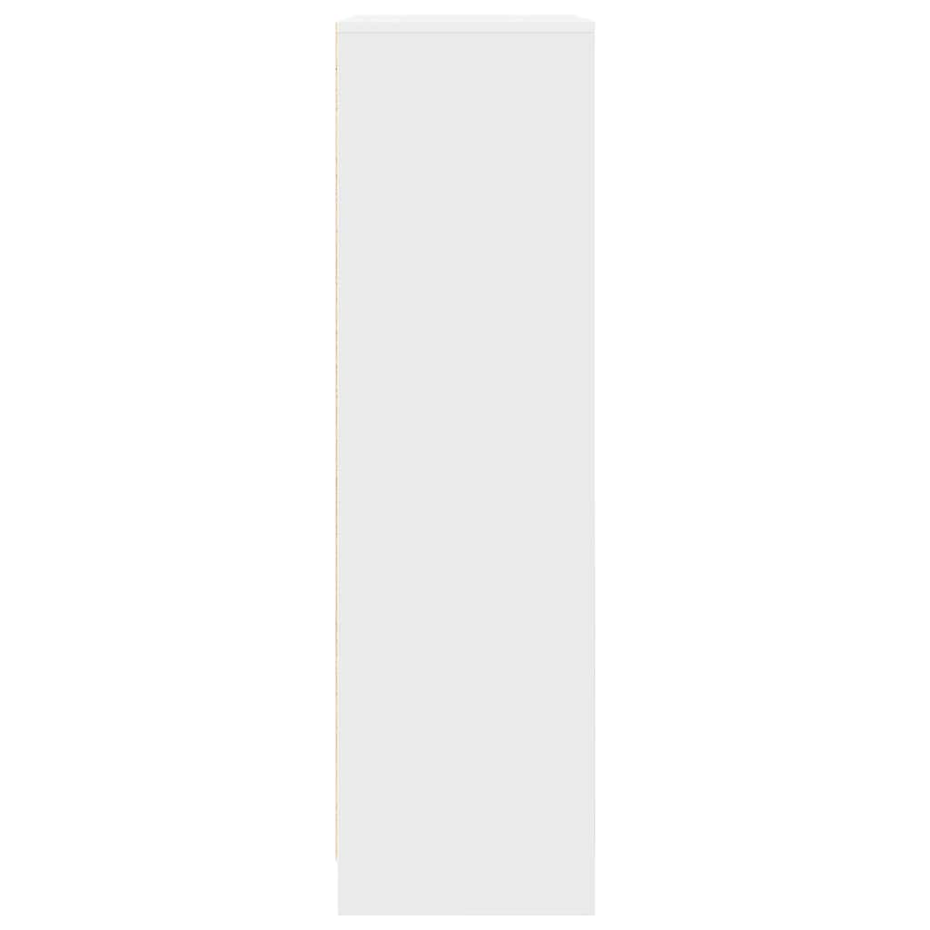 Armario-auxiliar-Celeste-doble-puerta---cajon-blanco-1195x555x34-cm-perfil