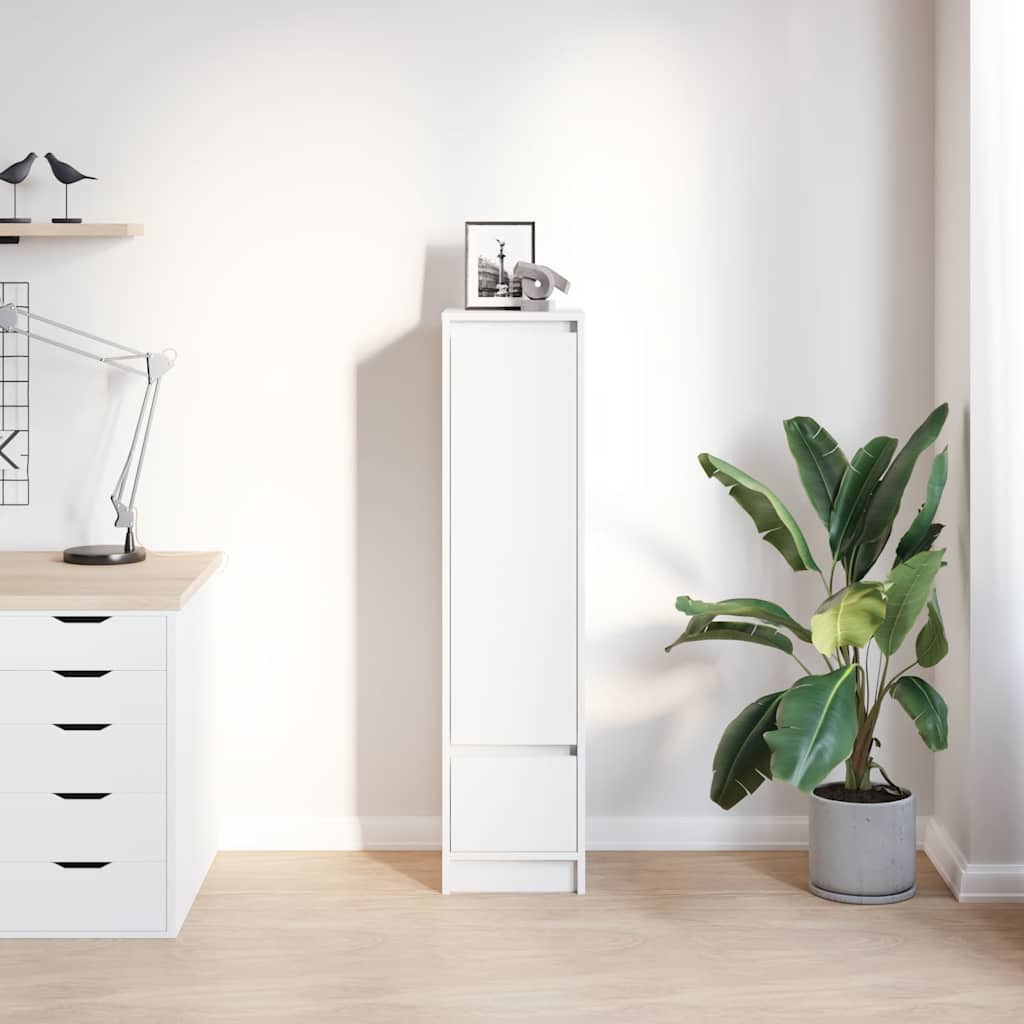 Aparador-Ralphie-armario---cajon-blanco-1195x295x34-cm-ambientada-frontal