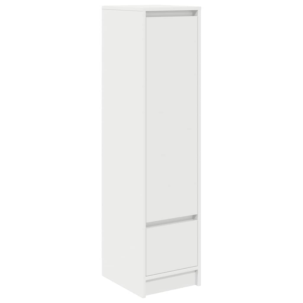 Aparador-Ralphie-armario---cajon-blanco-1195x295x34-cm-lateral