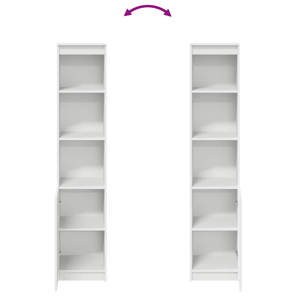 Aparador-Leon-5-estantes---puerta-blanco-180x375x35-cm-reversible