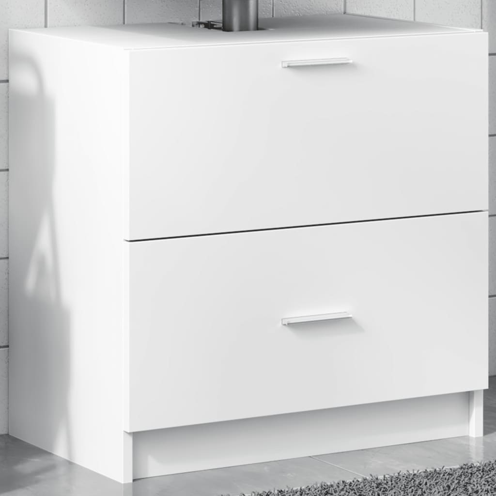Mueble-de-baño-Vera-puerta-abatible---cajon-blanco-59x59x37-cm-ambientada-detalle