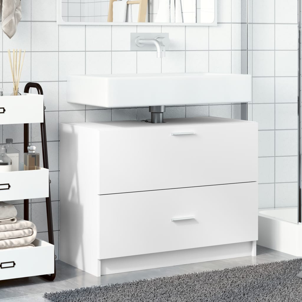 Mueble-de-baño-Miel-puerta-abatible---cajon-blanco-59x78x37-cm-ambientada-lateral