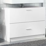 Mueble-de-baño-Miel-puerta-abatible---cajon-blanco-59x78x37-cm-ambientada-detalle