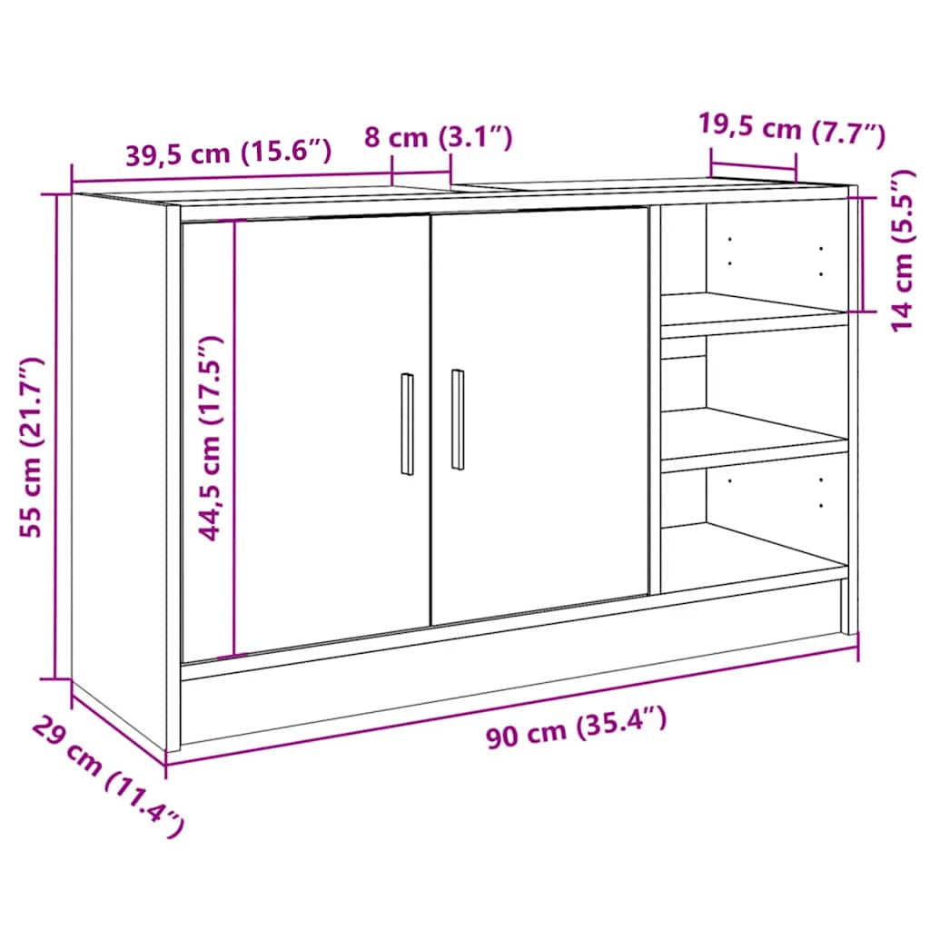 Mueble-de-baño-Liberto-2-puertas---3-compartimentos-blanco-55x90x29-cm-medidas