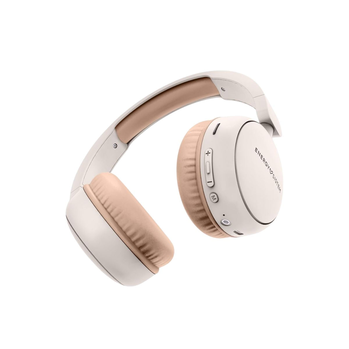 Auriculares-de-diadema-Energy-Sistem-Radio-Color-inalambricos-plegables-Bluetooth-5.3-crema-detalle