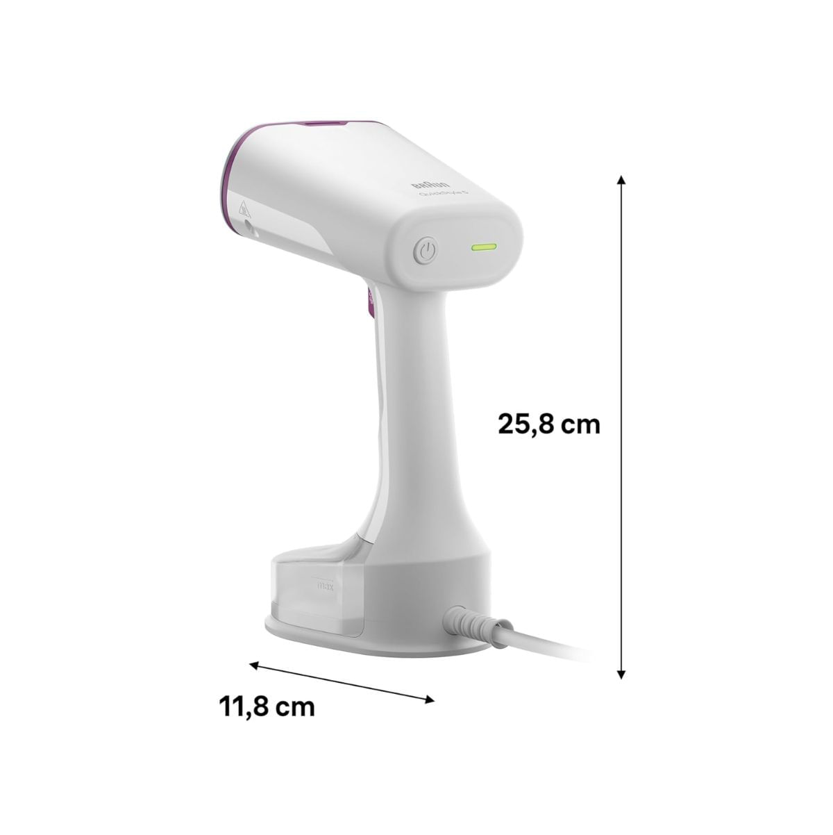 Plancha-vertical-Braun-QuickStyle-5-GS5011-1200W-2-en-1-25-g-min-blanco-medidas
