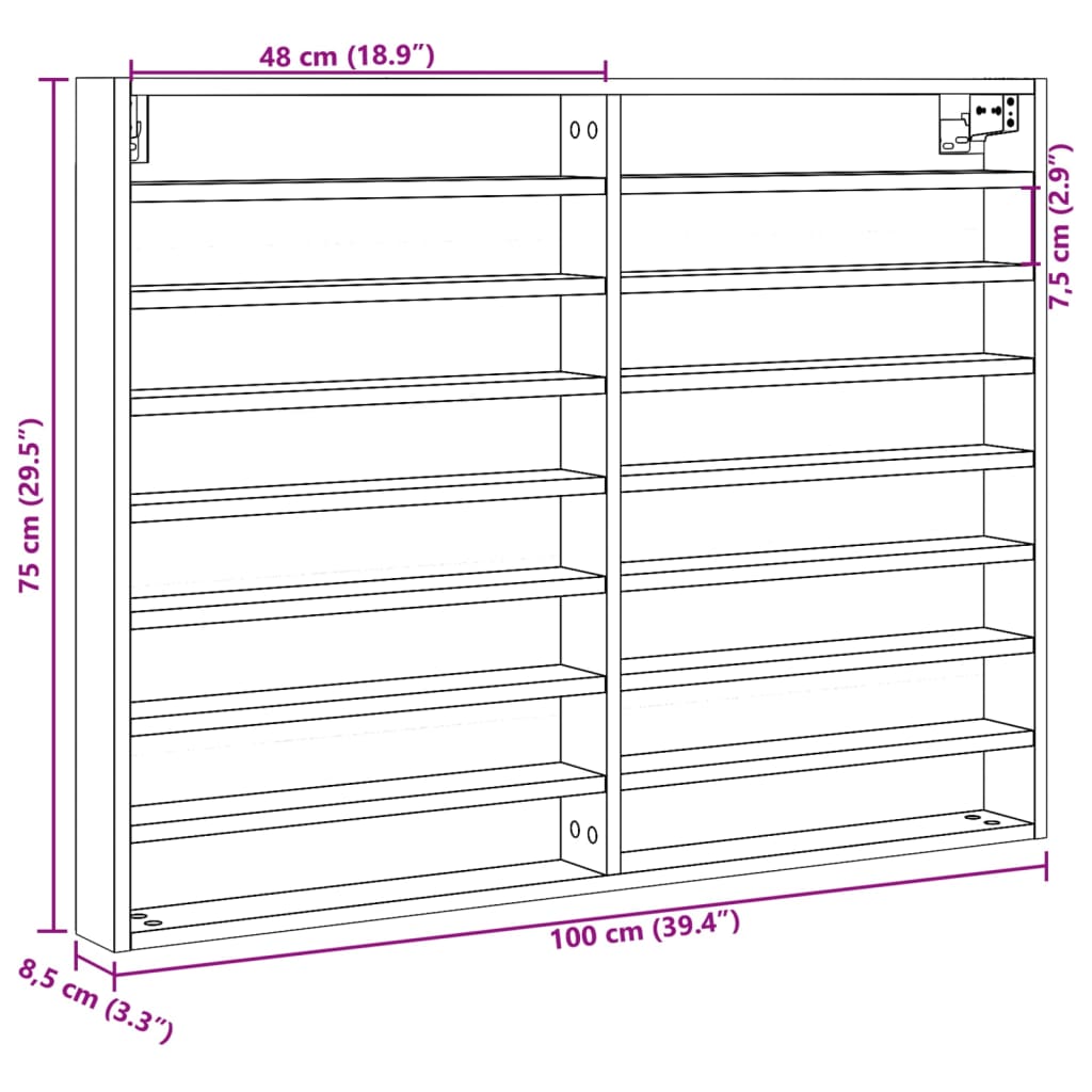Estanteria-Delicia-14-estantes-blanco-75x100x85-cm-medidas