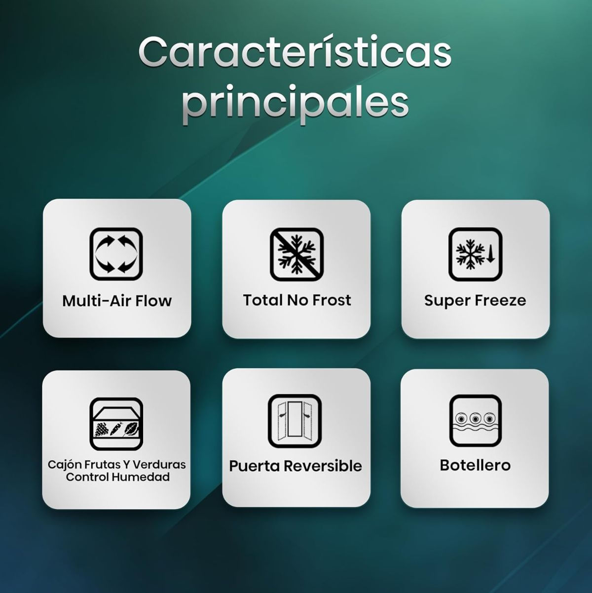 Frigorifico-combi-Hisense-RB440N4BCE-Total-No-Frost-336L-E-inox-200-cm-caracteristicas