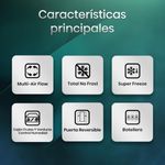 Frigorifico-combi-Hisense-RB440N4BCE-Total-No-Frost-336L-E-inox-200-cm-caracteristicas