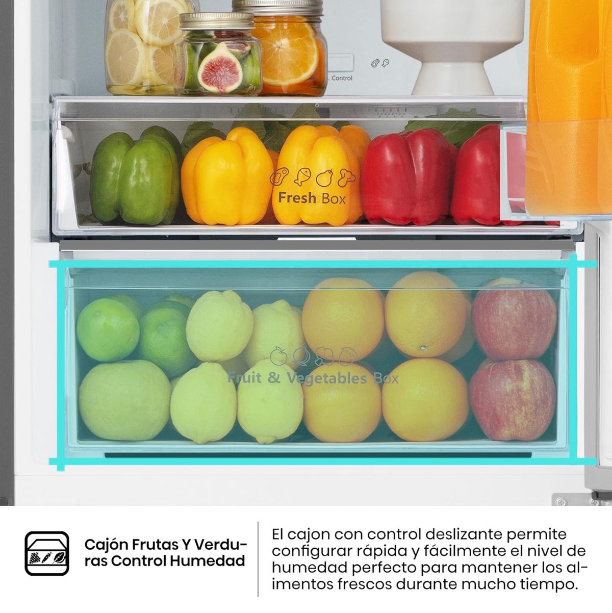 Frigorifico-combi-Hisense-RB440N4BCE-Total-No-Frost-336L-E-inox-200-cm