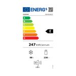 Frigorifico-combi-Hisense-RB440N4BCE-Total-No-Frost-336L-E-inox-200-cm-etiqueta