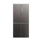 Frigorifico-americano-Haier-HCR3818ENMD-No-Frost-467L-E-inox-fondo-blanco