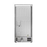 Frigorifico-americano-Haier-HCR3818ENMD-No-Frost-467L-E-inox-posterior