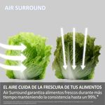 Frigorifico-americano-Haier-HCR3818ENMD-No-Frost-467L-E-inox-caracteristicas