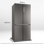 Frigorifico-americano-Haier-HCR3818ENMD-No-Frost-467L-E-inox-medidas
